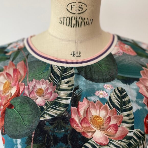 Scotch R'Belle Aquatic Shift Dress - Picture 2 of 13